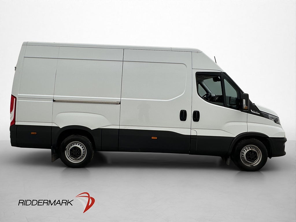 Iveco Daily L3H2 2.3JTD Värmare 3-Sits Farthållare Moms