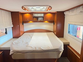 Husbil-integrerad Concorde LINER 1090 M 25 av 33