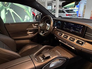 SUV Mercedes-Benz GLE 4 av 21