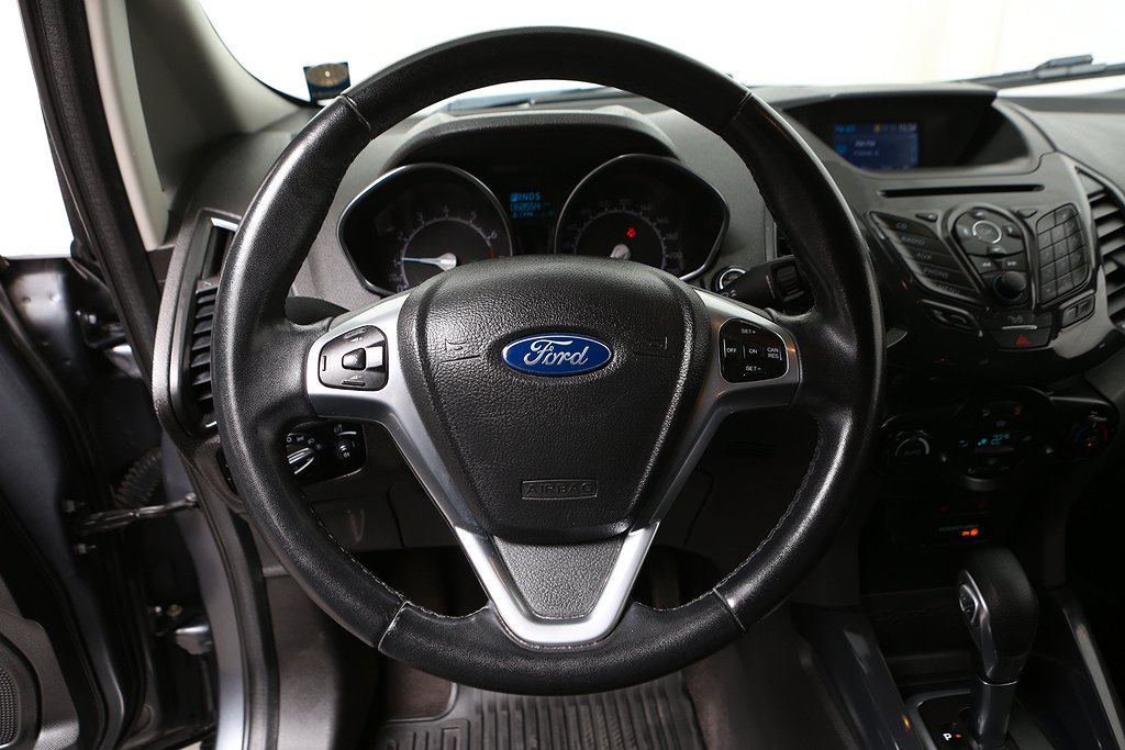 Ford Ecosport 1,5 Ti-VCT Titanium Plus Aut Komfortpkt 2017