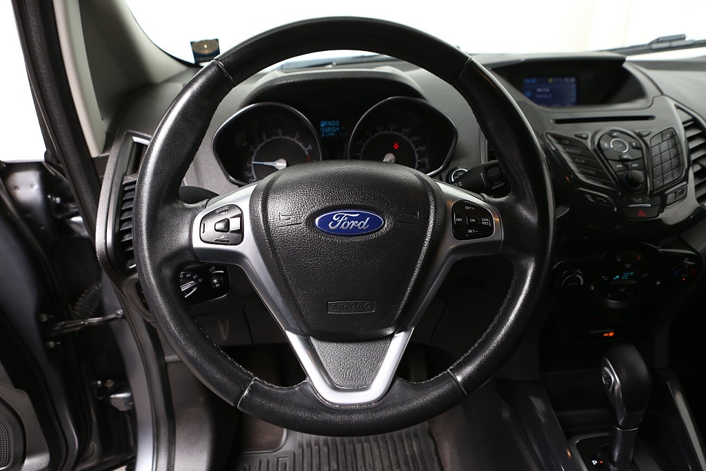 Ford Ecosport 1,5 Ti-VCT 112hk Titanium Plus Aut | Komfortpaket |