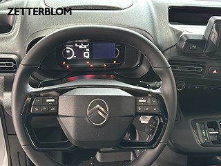 Transportbil - Skåp Citroën berlingo 12 av 14