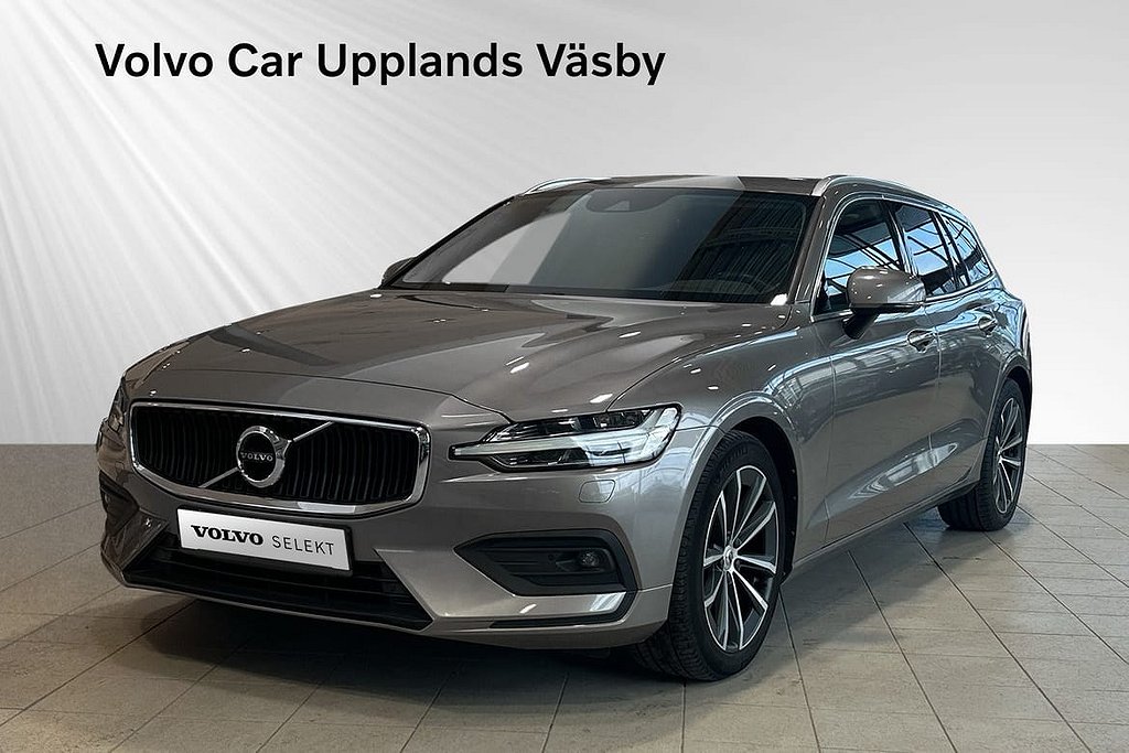 Volvo V60 D4 AWD Momentum Advanced Edition 0% RÄNTA FRI SERVICE