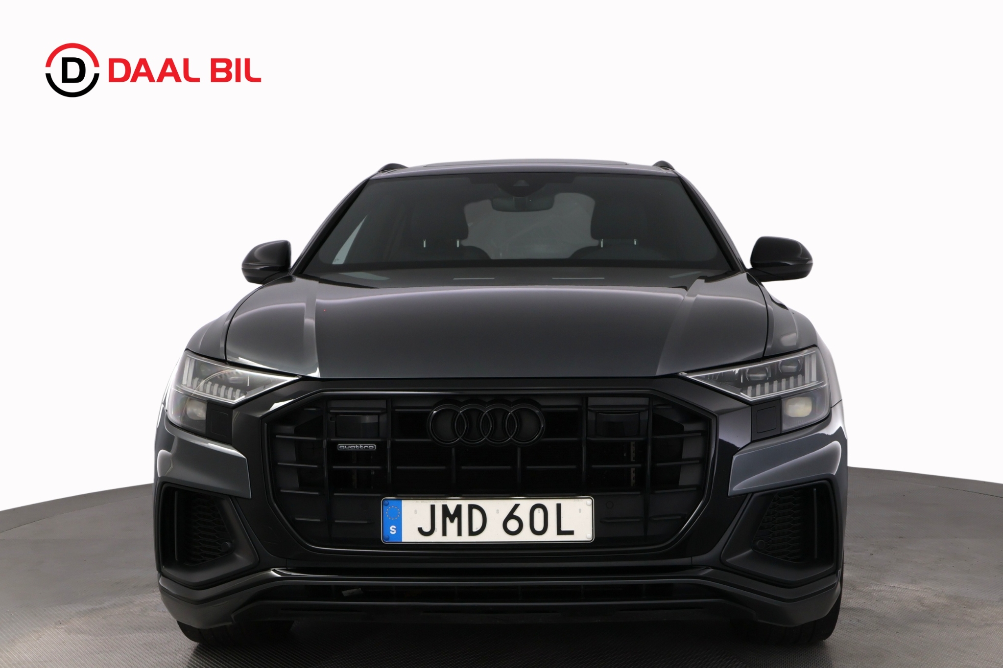 Audi Q8 S line 2021, bild 2/10
