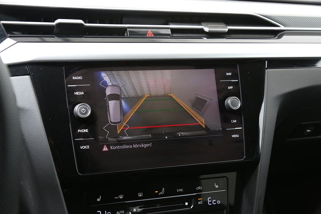 Volkswagen Arteon eHybrid Shooting Brake 218hk R-Line Värmare Drag 2022