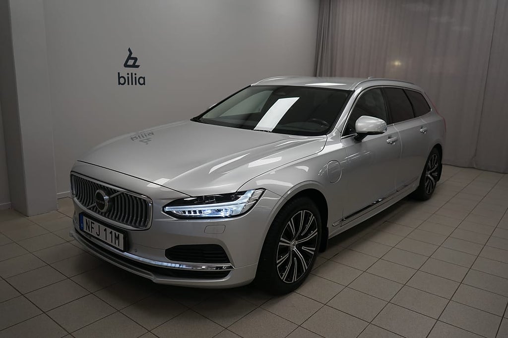 Volvo V90 Recharge T6 II Inscr Expression | Drag |
