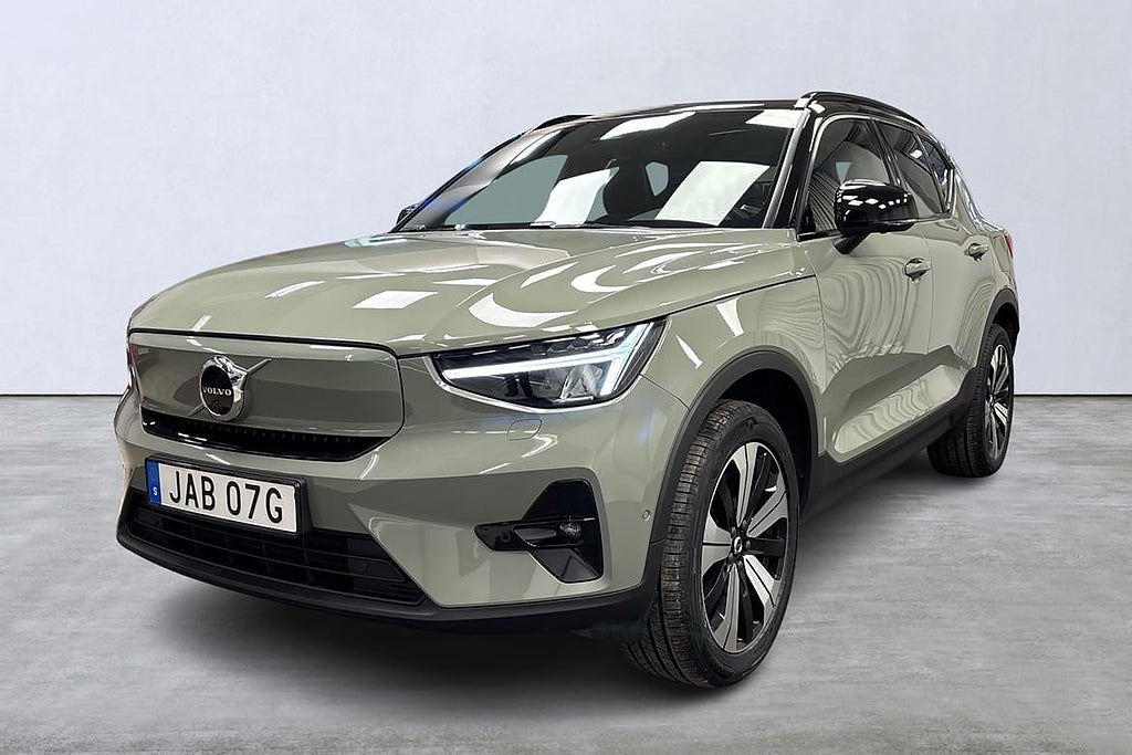 Volvo XC40 Recharge Twin motor Ultimate