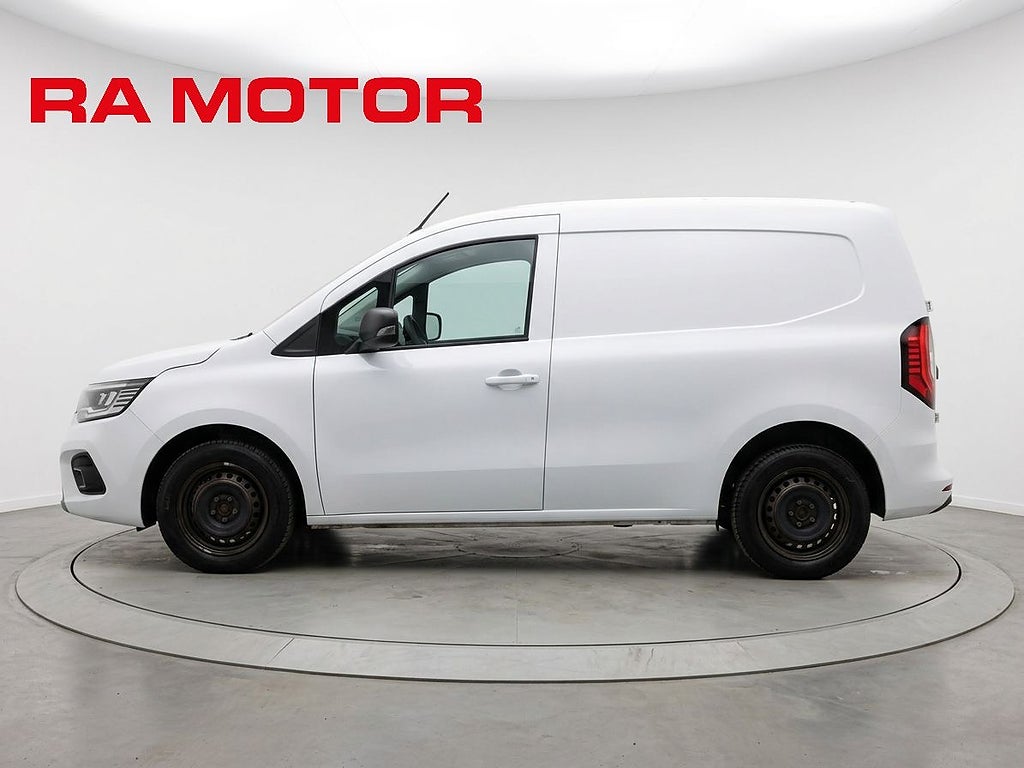 Renault Kangoo E-Tech | Electric | Moms | Ad f-hållare |