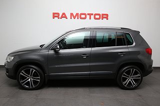 SUV Volkswagen Tiguan 3 av 22