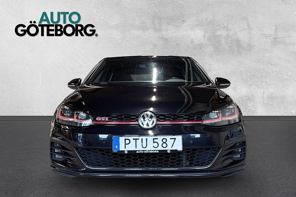 Volkswagen Golf GTI Performance 2.0 TSI Miltek Cookpit B-Kamera Carpaly