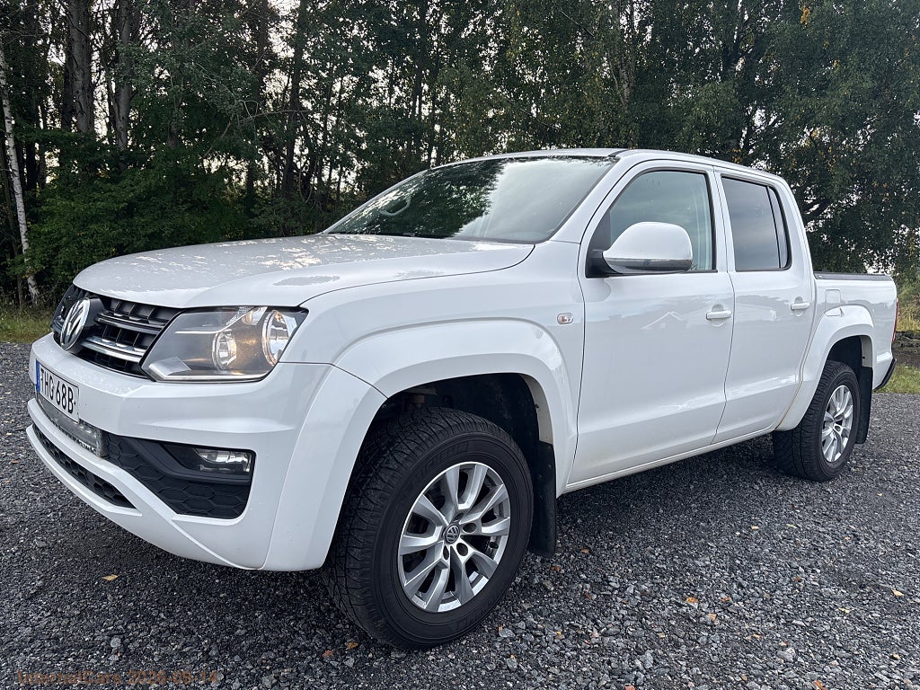 Volkswagen Amarok V6 4Motion - EXPORTNETTO 15.250€