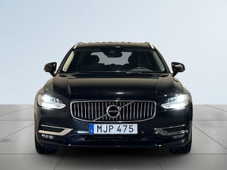 Volvo V90 D4 AWD Inscription Drag Pvärm Skinn Kamera GPS SoV – bild 2