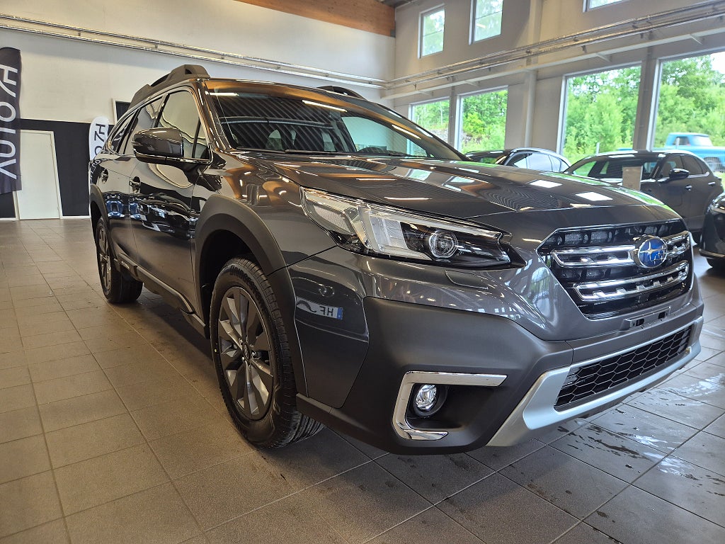 Subaru Outback 2,5 169hk 4WD XFuel CVT Automat Adventure / Euro 6