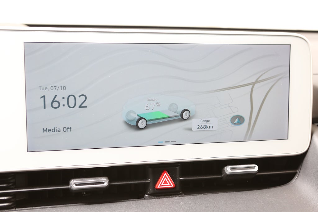 Hyundai Ioniq 5 AWD 77,4kWh Advanced 325hk Skinn BOSE Leasbar