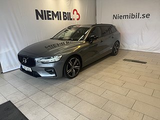Volvo V60 T5 R-Design/M-värm/Navi/Pano/360°/Rattvärme/H&K