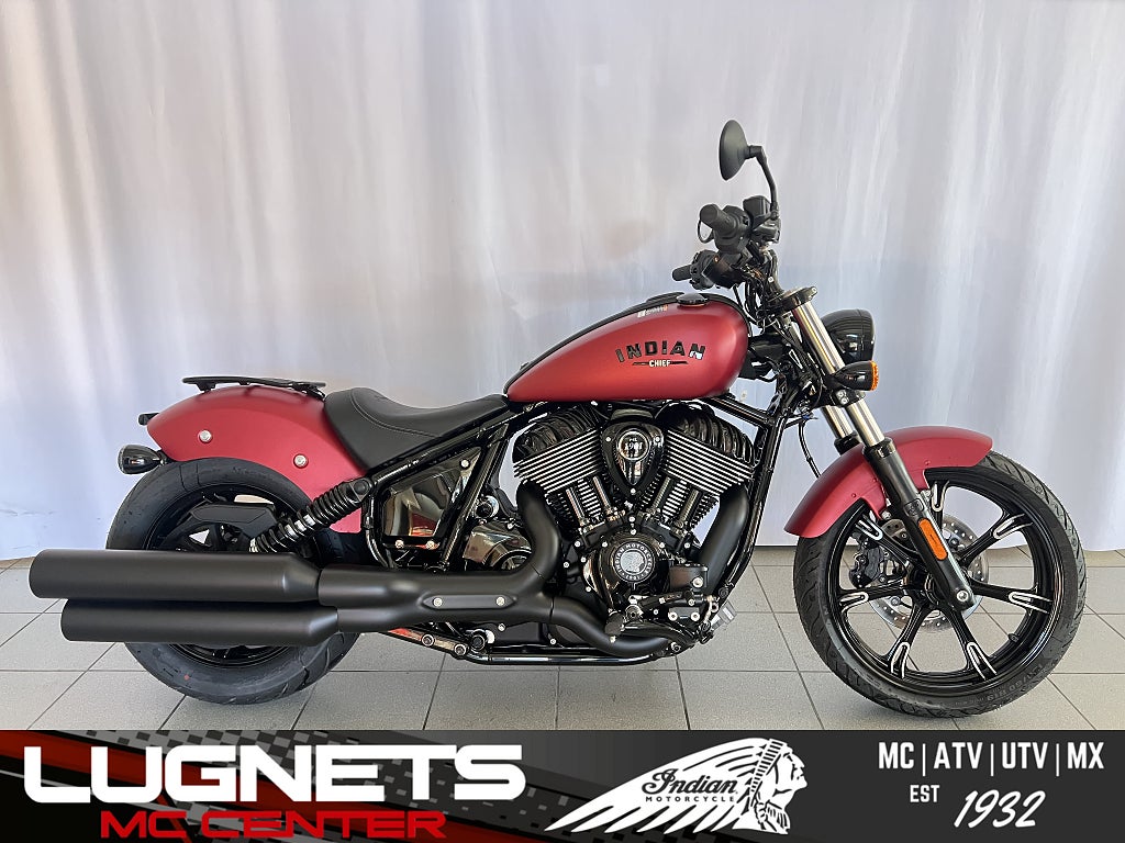 Indian Chief Dark Horse 