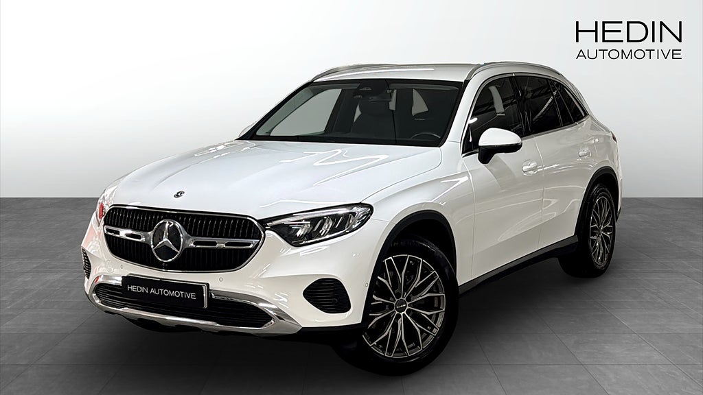 Mercedes-Benz GLC GLC 220 D 4MATIC