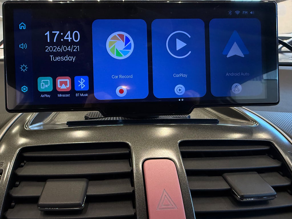 Toyota Auris 5-dörrar 1.6 Dual VVT-i Automat  Carplay Android V-hjul - miniatyr 18