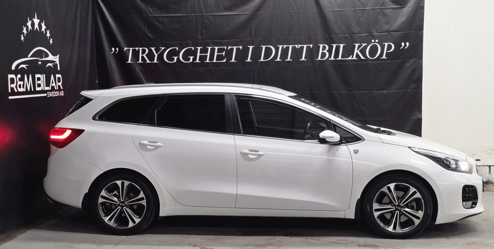 Kia Ceed GT-Line, Drag 2016, bild 4/10