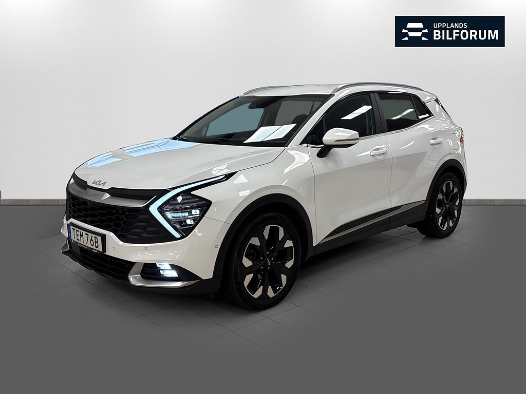 Kia Sportage Plug-in AWD Advance 