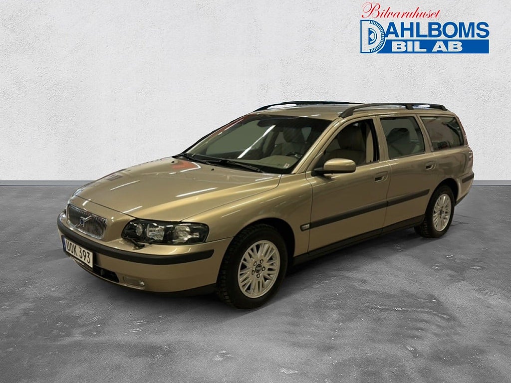 Volvo V70 2.4 Business 170hk