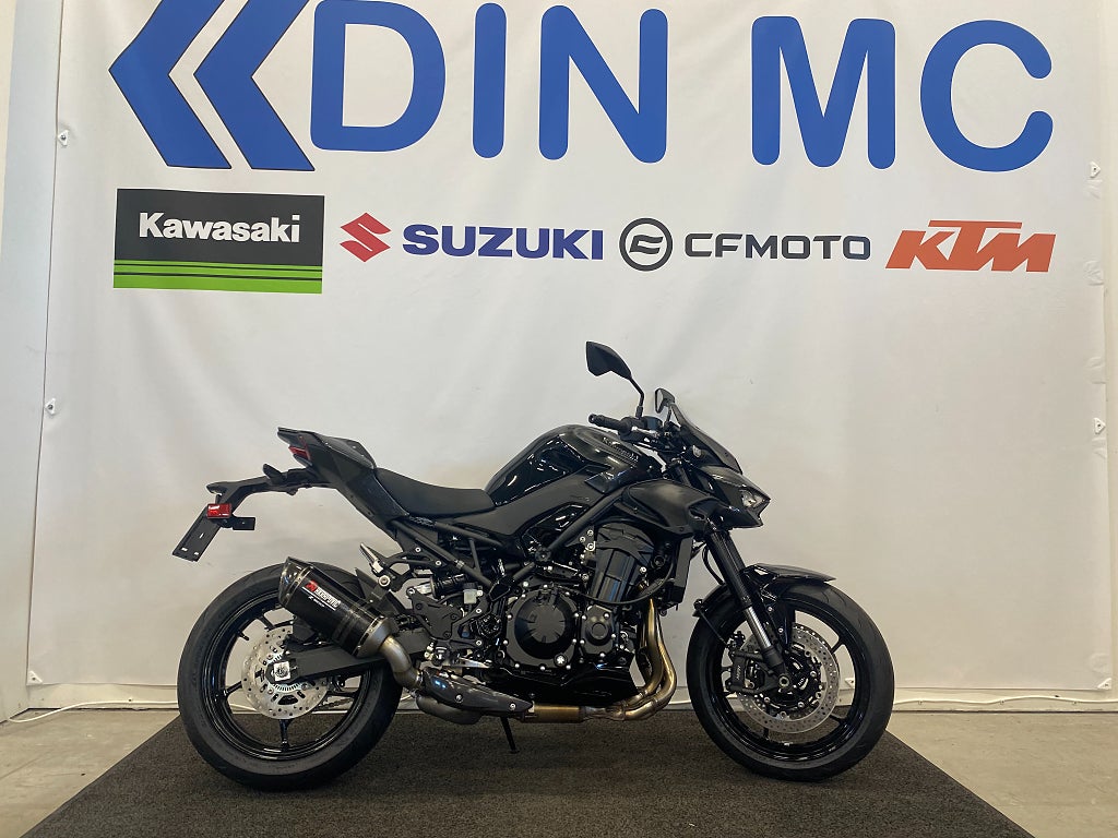 Kawasaki Z900 Performance "För omgående leverans"