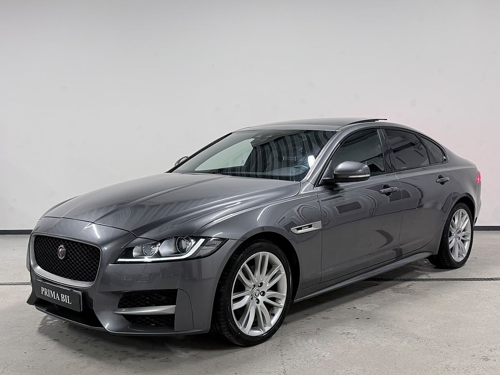 Jaguar XF