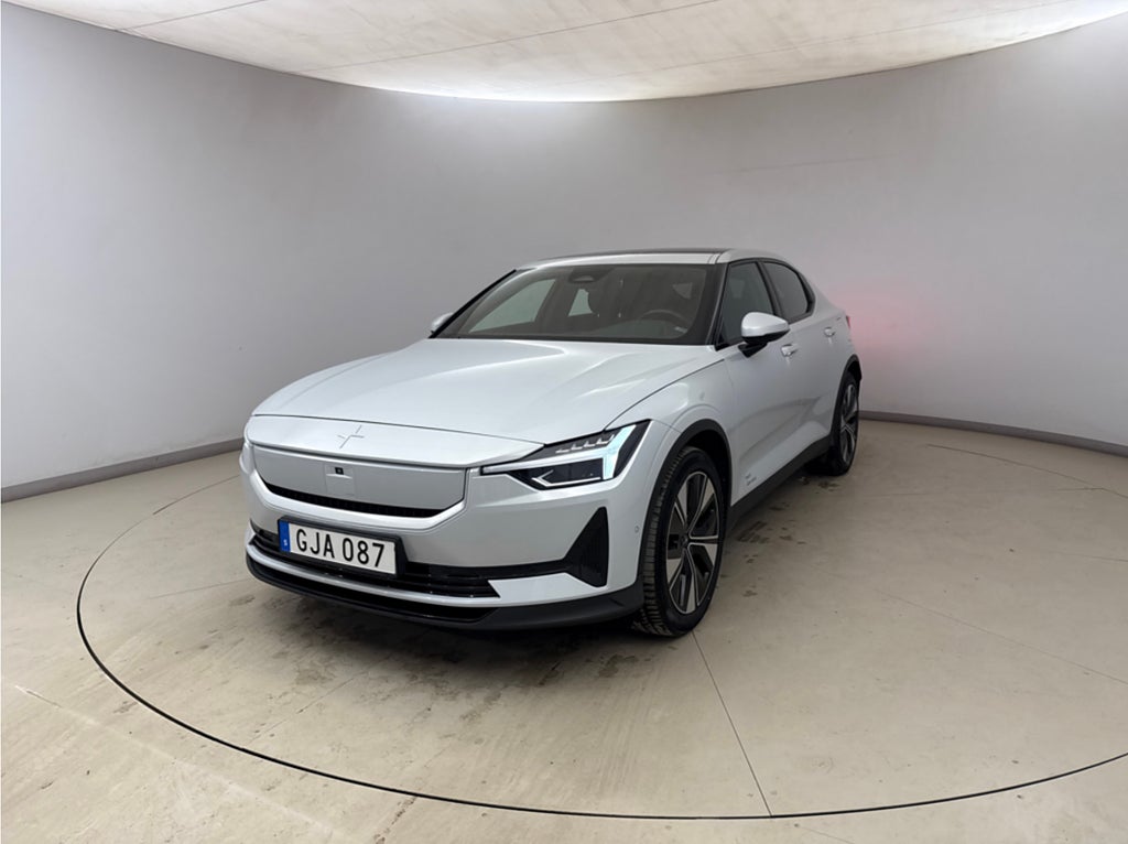 Polestar 2 Long Range Single Motor Plus Drag Värmepump H/K