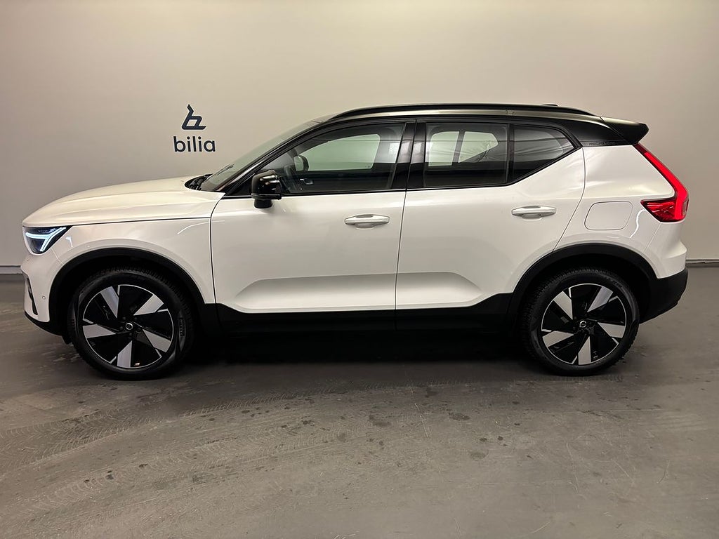 Volvo XC40 Recharge Single Motor Extended Range Ultimate