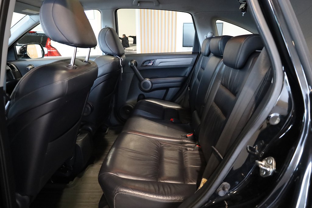 Honda CR-V 2,0 i-VTEC Executive Navi AWD Pano Motorv Drag 2010