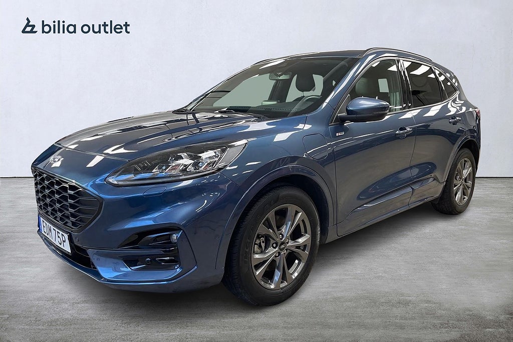 Ford Kuga Plug-In Hybrid ST-Line Bang&Olufsen Backkamera