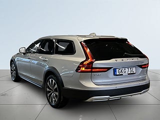 Volvo V90 Cross Country B4 AWD Geartronic Drag/kamera/P&Mvärmare/Skinn/S&V-Däck
