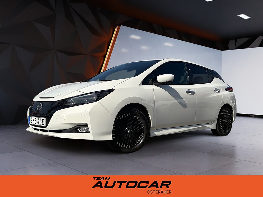 Nissan Leaf N-Connecta 