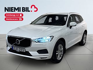 Volvo XC60 D4 AWD Aut Business Adv Drag Kamera Dvärm S/V-hjul – bild 1