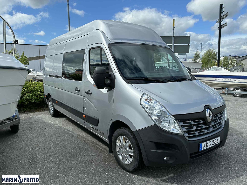 Renault Master 