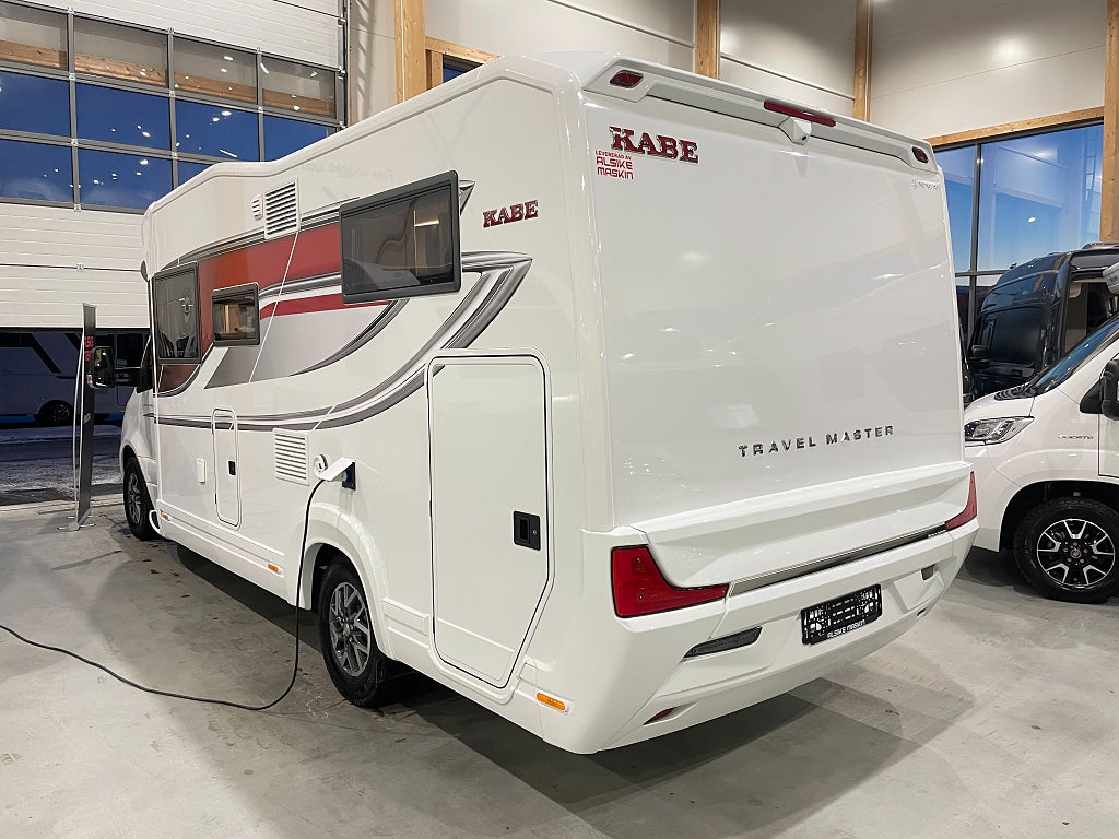 Kabe Novum 750 LGB / ALDE / Automat / Mercedes /   - Kabe