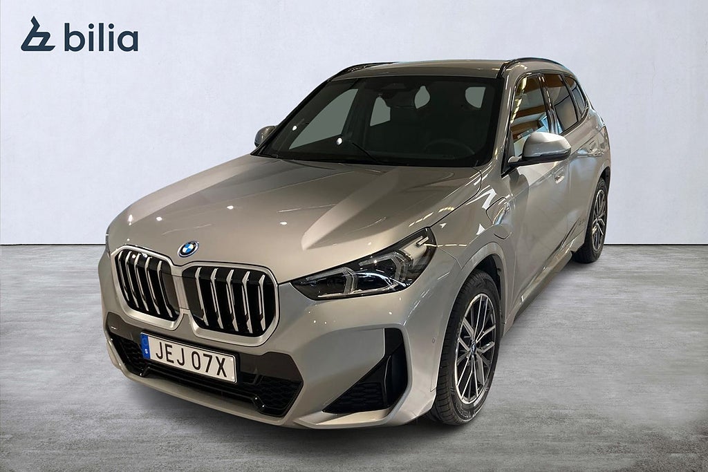 BMW X1 xDrive25e M Sport DEMO Aktiv Fart.  Backkamera Drag