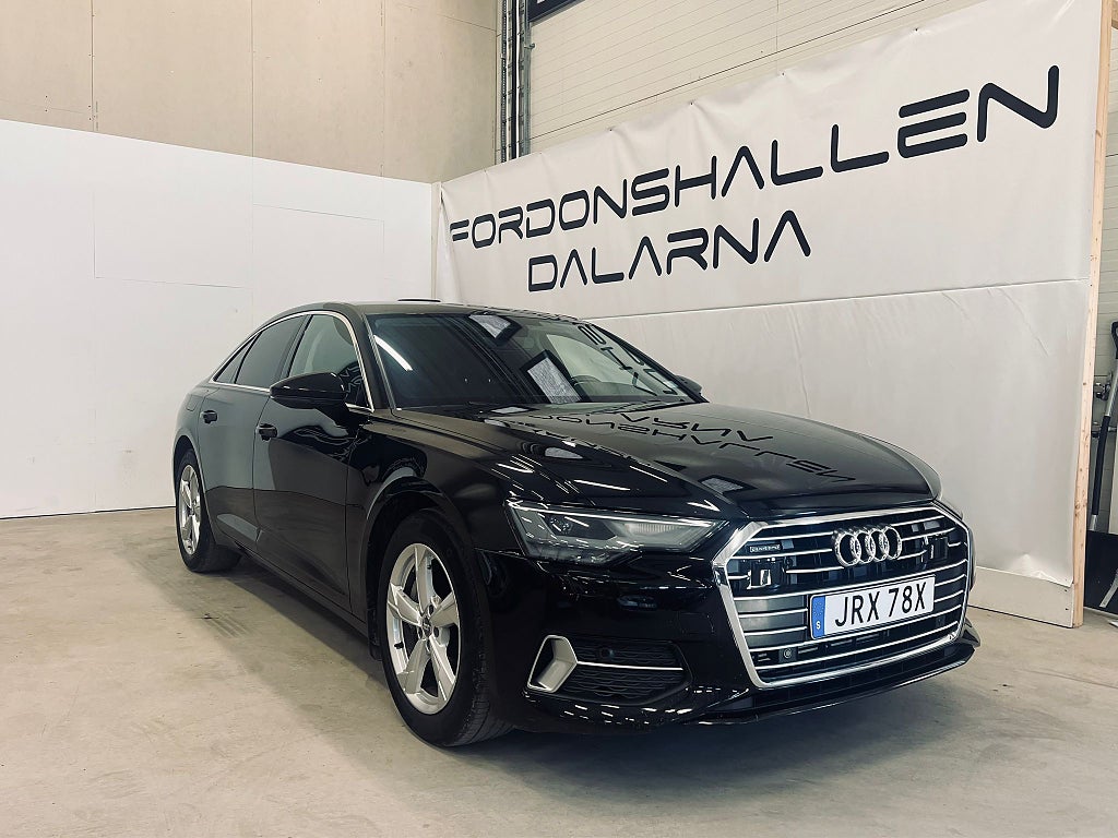 Audi A6 Sedan 45 TFSI quattro 2.0 TFSI quattro MHEV S Tronic