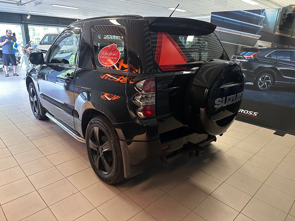 Suzuki Vitara A-Traktor 2008 - miniatyr 3