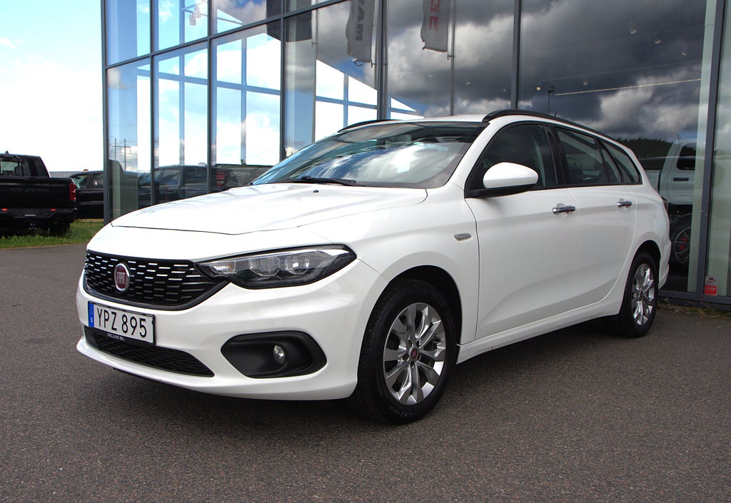 Fiat Tipo Lounge Kombi 1.4 Fire T-JET 120hk 