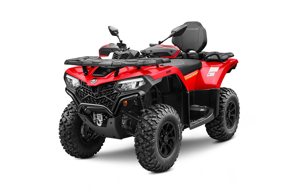 CFMOTO CFORCE 520 EPS lång -Bukskydd-