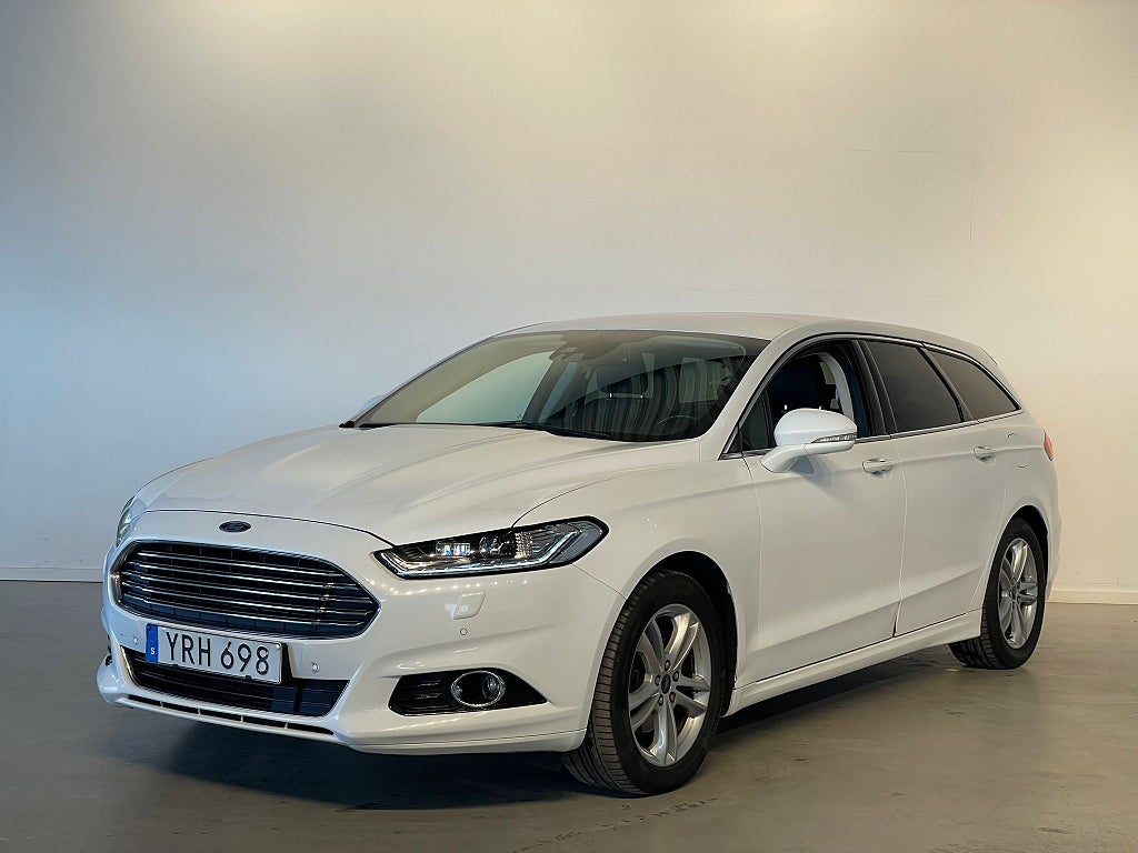 Ford Mondeo Kombi 2.0 TDCi | Automat | Drag | Navi 