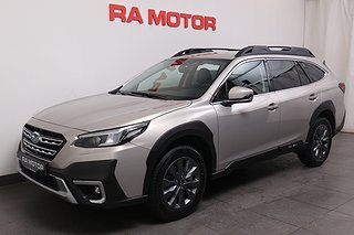 Kombi Subaru Outback