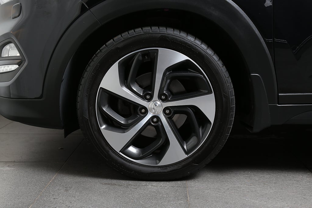 Hyundai Tucson 1,6 T-GDI 177hk Move! Aut Kamera 19" LM 2018