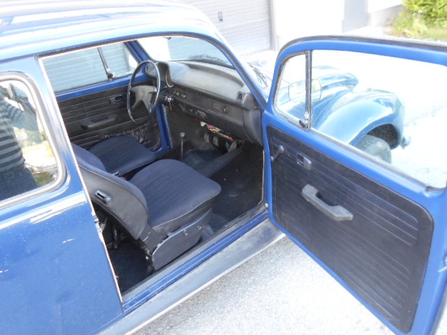 Volkswagen 1303 S 1.6 50hk 1973, bild 6/35
