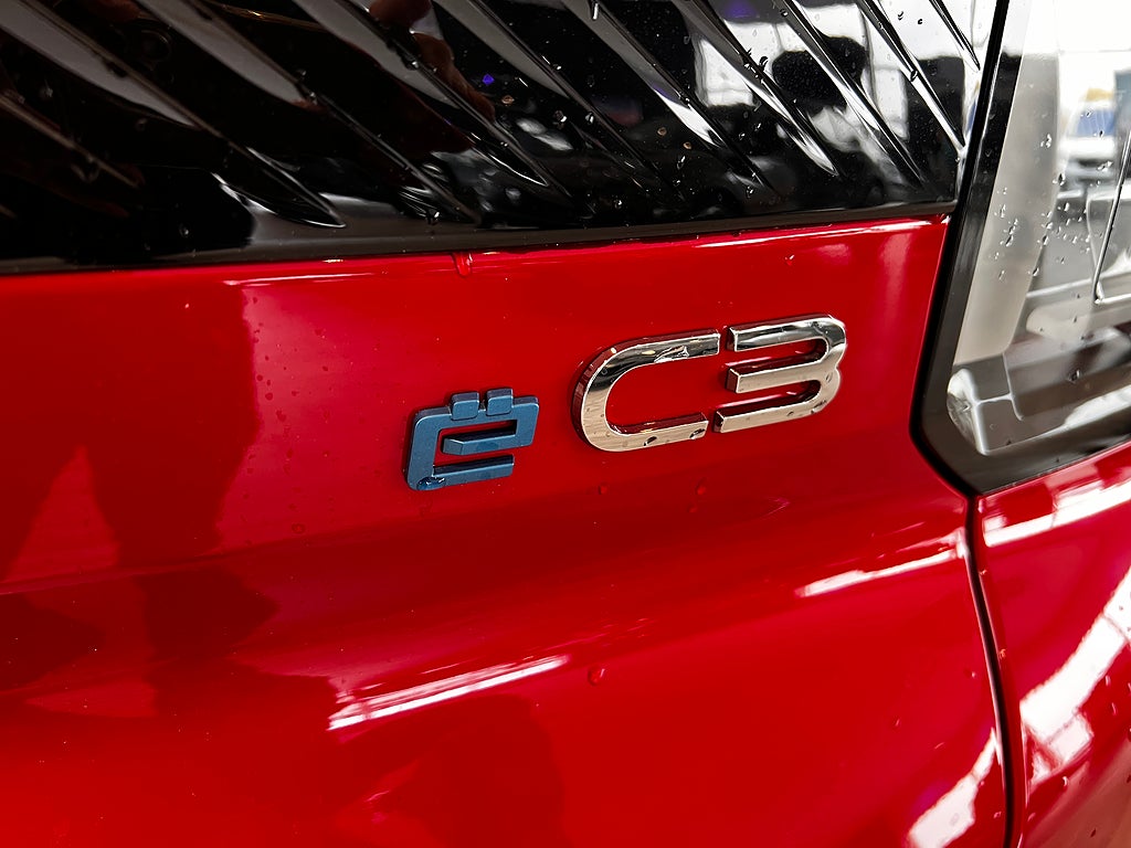 Citroën E-C3 Aircross Billigaste elbilen i Sverige 44 kwh thumbnail