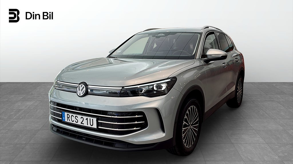 Volkswagen Tiguan STYLE TDI 193 HK DSG7 4M