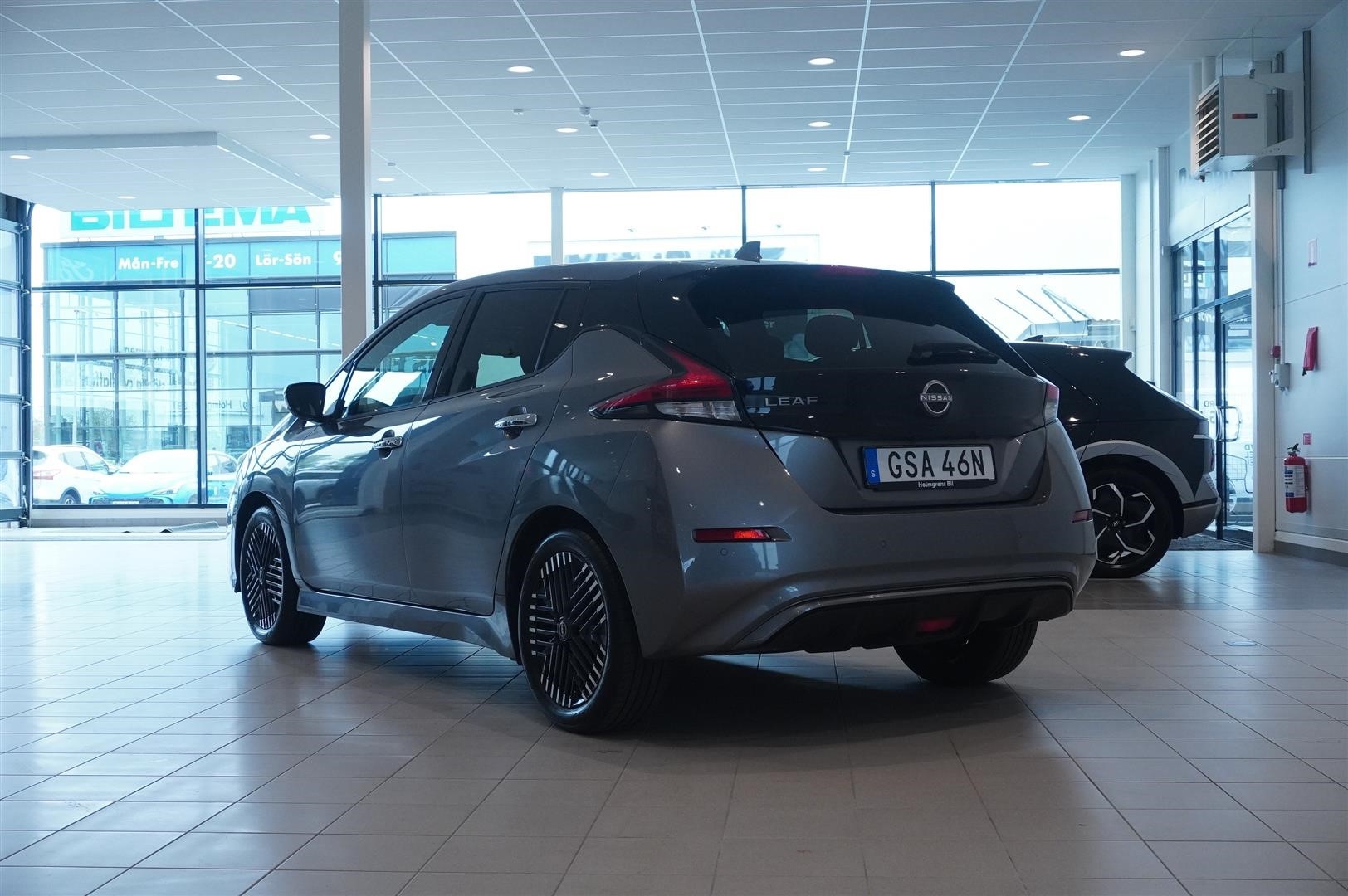 Nissan Leaf 5dr N-Connecta 39 kWh 2022, kuva 4/48
