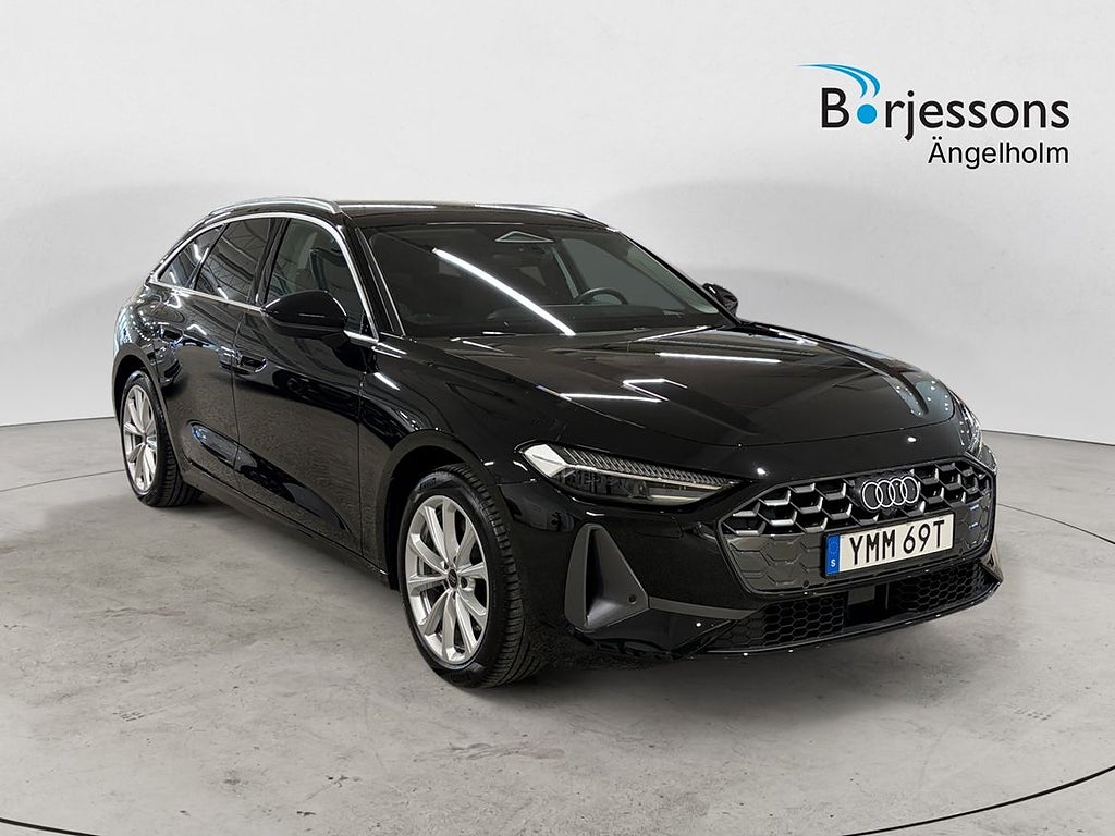 Audi A5 Avant 2,0 TDI 204 HK QUATTRO S-TR Alpin