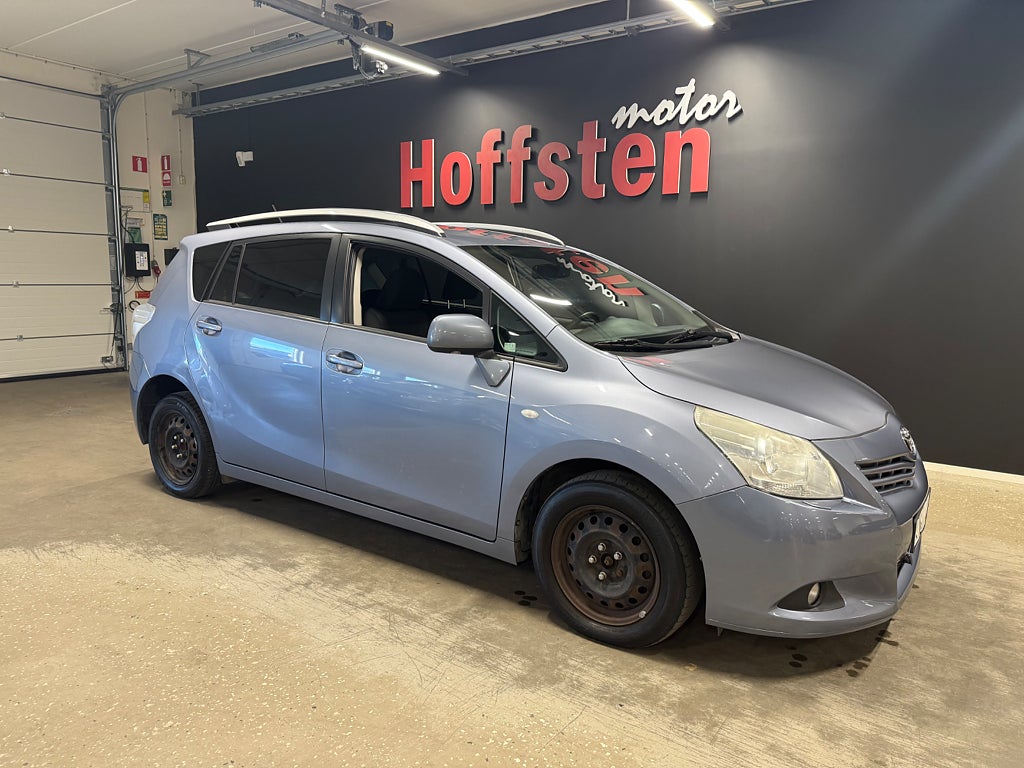 Toyota Verso 1.8 Valvematic/ 7-sits